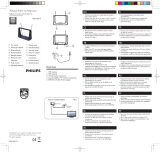 Philips SDV1226/12 Руководство пользователя