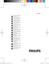 Philips SVC2330/10 Руководство пользователя