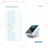 Philips SCM4480/05 Руководство пользователя