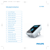 Philips SCM7880 Руководство пользователя