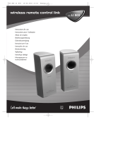 Philips SBCLI800 Руководство пользователя