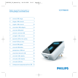 Philips SCM7880/05 Руководство пользователя