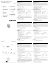 Philips SWS7686S/12 Руководство пользователя