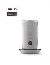 Philips CA6500/01 Руководство пользователя