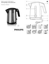 Philips HD4631/20 Руководство пользователя