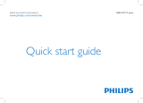 Philips 32PFL3406H/60 Инструкция по началу работы