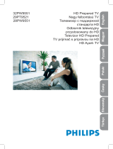 Philips 32PW9551/12 Руководство пользователя