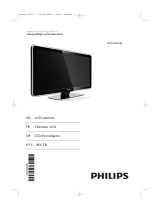 Philips 42PFL7403/60 Руководство пользователя