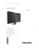 Philips 42PFL7433S/60 Руководство пользователя