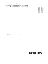 Philips 42PFL7655H/12 Руководство пользователя