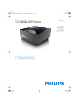 Philips HDP1550TV/EU Руководство пользователя
