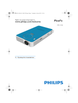 Philips PPX4150A/INT Руководство пользователя