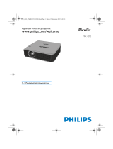 Philips PPX4010/INT Руководство пользователя