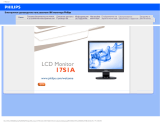 Philips 17S1AB/00 Руководство пользователя