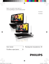 Philips PD9048/51 Руководство пользователя