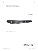 Philips DVP5996K/51 Руководство пользователя