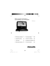 Philips PET716/12 Руководство пользователя