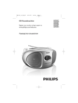 Philips AZ102S/12 Руководство пользователя