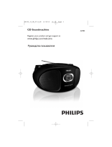 Philips AZ302/12 Руководство пользователя