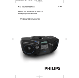 Philips AZ1846/12 Руководство пользователя