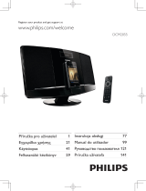 Philips DCM2055/12 Руководство пользователя