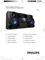 Philips FWM210/12 Руководство пользователя