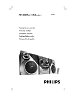 Philips FWM37/22 Руководство пользователя