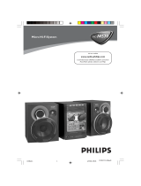 Philips MC-M570/22 Руководство пользователя