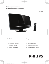 Philips MCM2050/12 Руководство пользователя