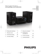 Philips MCM3000/12 Руководство пользователя