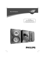 Philips MCM530/22 Руководство пользователя