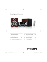 Philips MCM770/12 Руководство пользователя