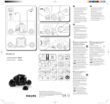 Philips SPA5300/10 Инструкция по началу работы