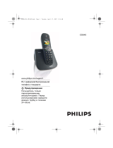 Philips CD6401B/51 Руководство пользователя