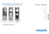 Philips DVT3500/00 Руководство пользователя