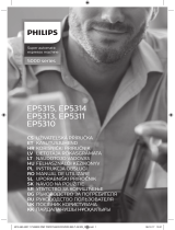 Philips EP5314/10 Руководство пользователя