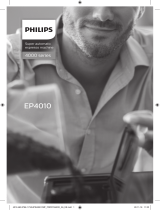 Philips EP4010/00 Руководство пользователя