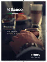 Saeco HD8916/09 Руководство пользователя