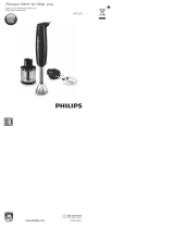 Philips HR1328/90 Руководство пользователя
