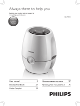 Philips HU4901 Руководство пользователя