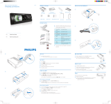 Philips CE130/51 Инструкция по началу работы