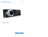 Philips CEM5000/51 Инструкция по началу работы