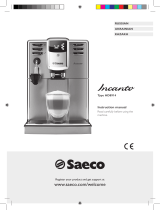 Saeco HD8914/09 Руководство пользователя