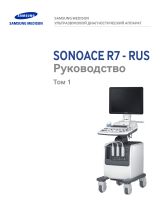 Samsung SONOACE R7 Руководство пользователя