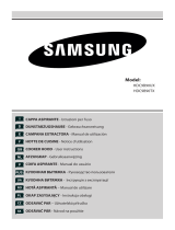 Samsung HDC9B90UX Руководство пользователя