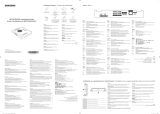 Samsung SBB-PB64E Инструкция по началу работы