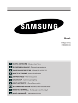 Samsung HDC6145BX Руководство пользователя
