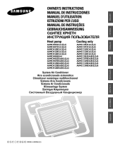 Samsung AVMCH052EA1 Руководство пользователя