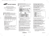 Samsung CS-21T20MQQ Руководство пользователя