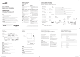 Samsung OH55D Quick Reference Manual